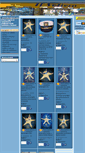 Mobile Screenshot of ilvelierodilampedusa.it